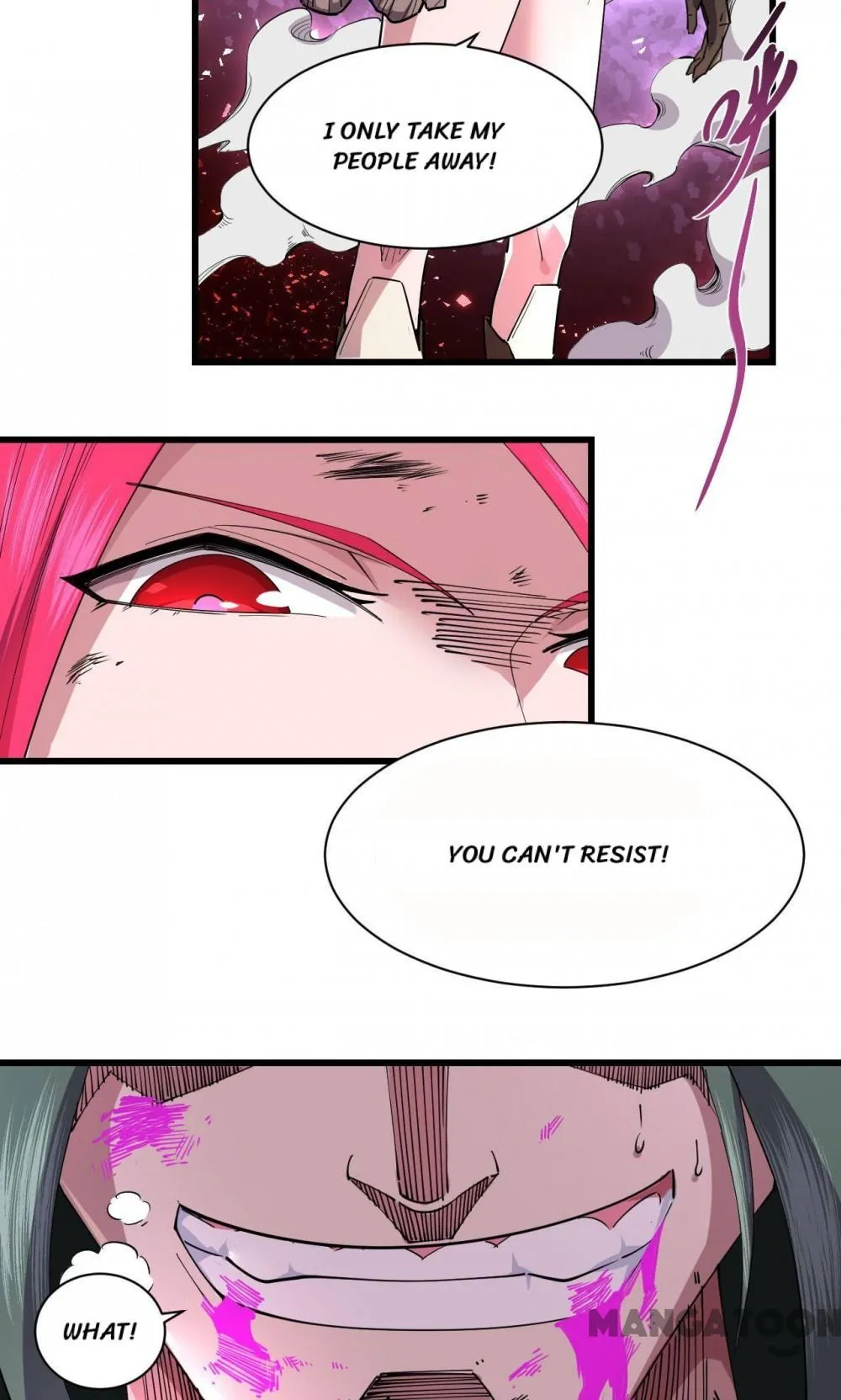 Read Save A Female Assassin chapter 54 image 8 on Lezhin