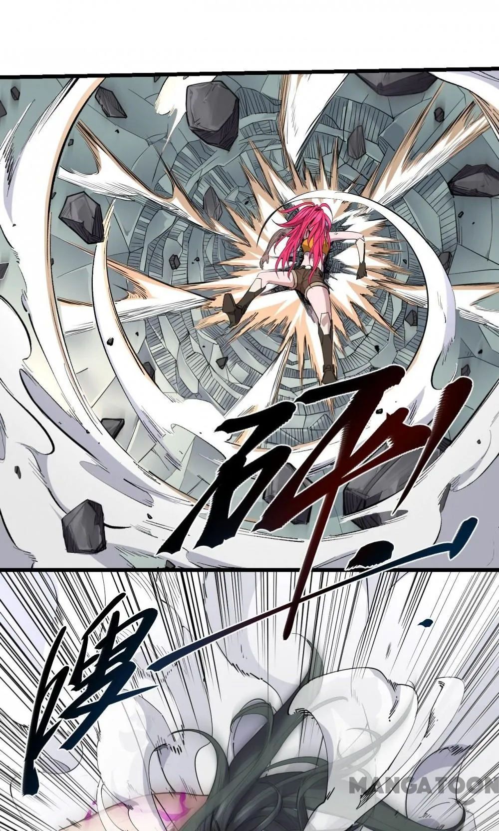 Read Save A Female Assassin chapter 55 image 1 on Lezhin