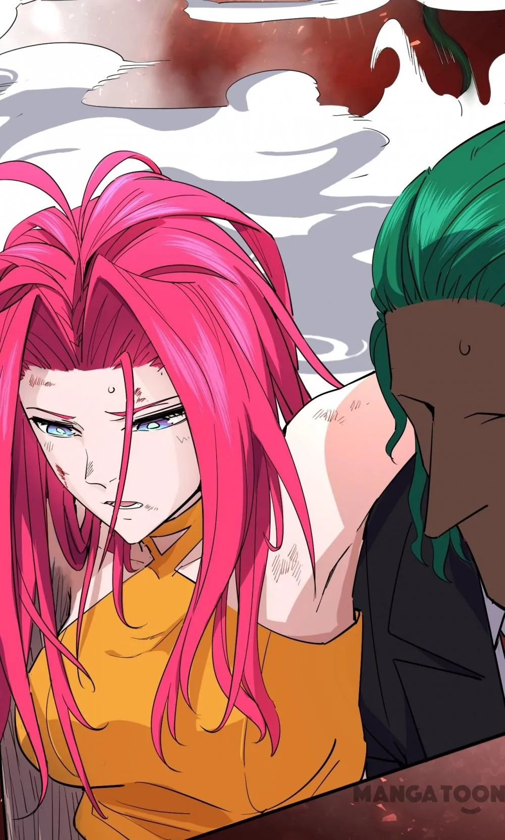 Read Save A Female Assassin chapter 55 image 12 on Lezhin