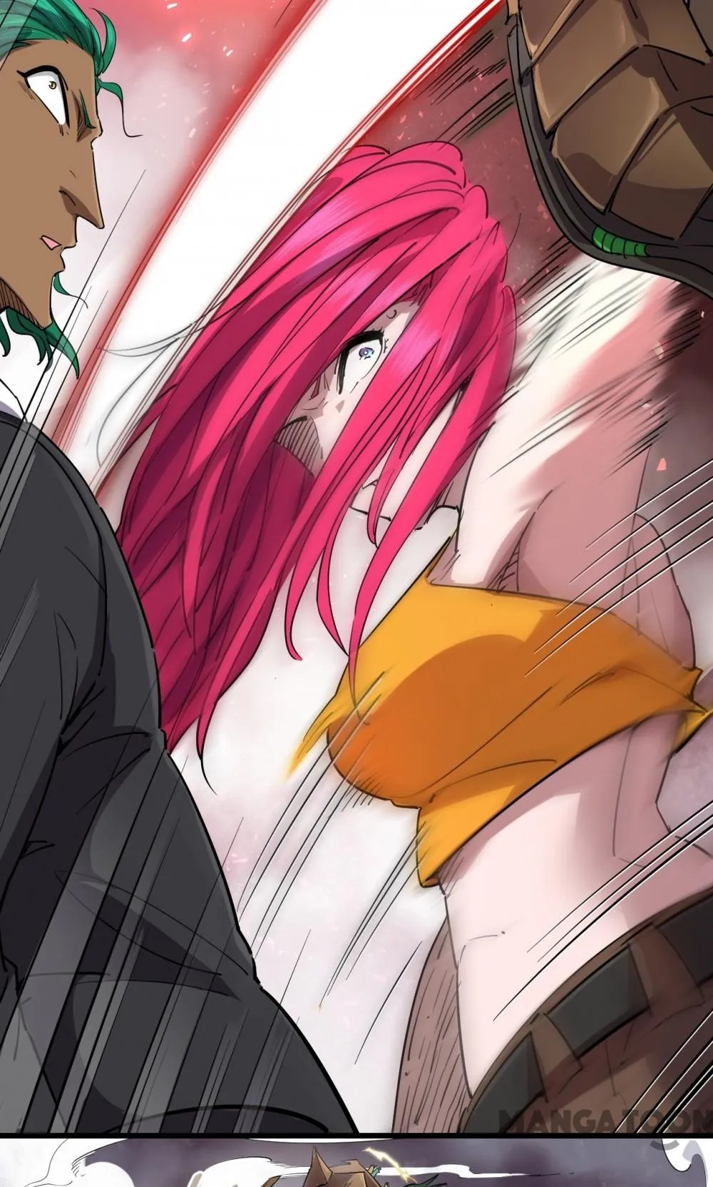 Read Save A Female Assassin chapter 55 image 14 on Lezhin