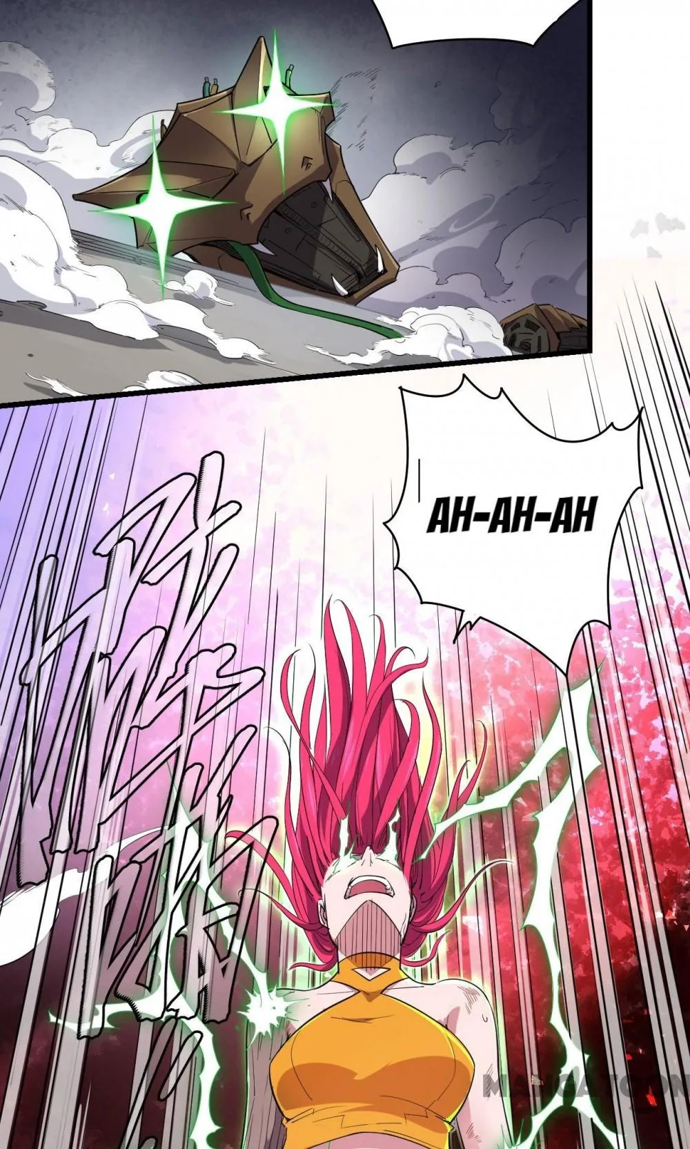 Read Save A Female Assassin chapter 55 image 18 on Lezhin