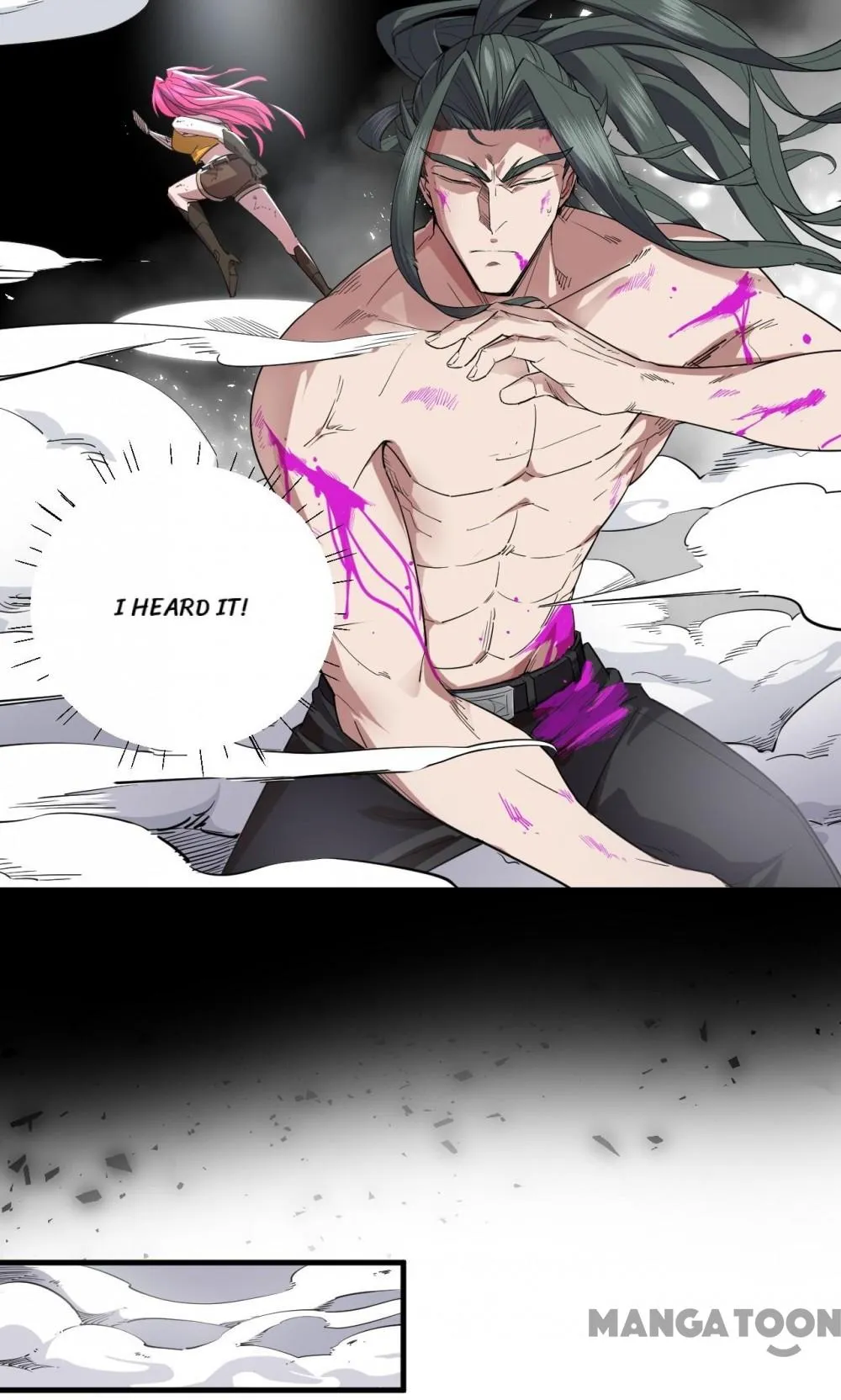Read Save A Female Assassin chapter 55 image 6 on Lezhin
