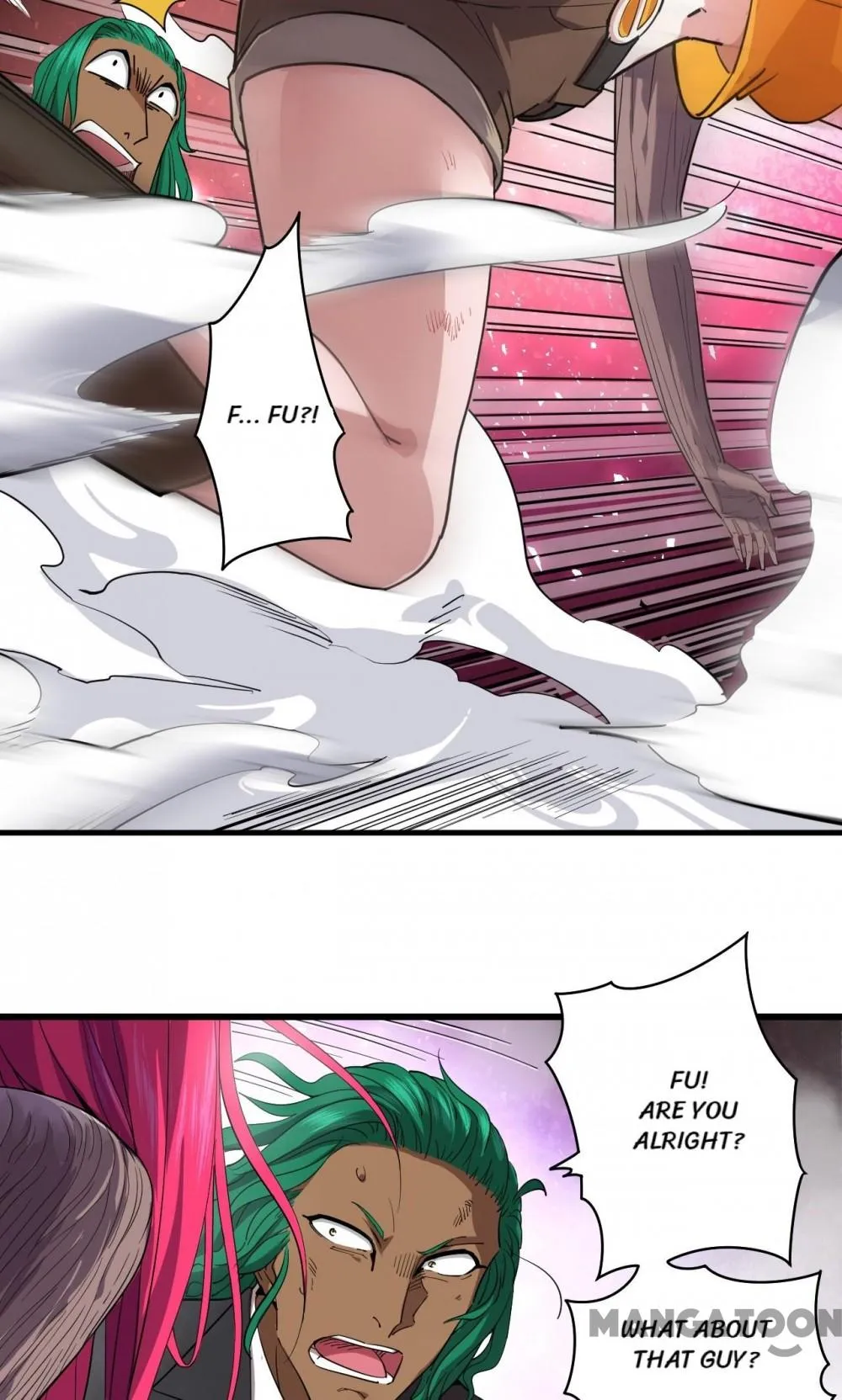 Read Save A Female Assassin chapter 55 image 9 on Lezhin