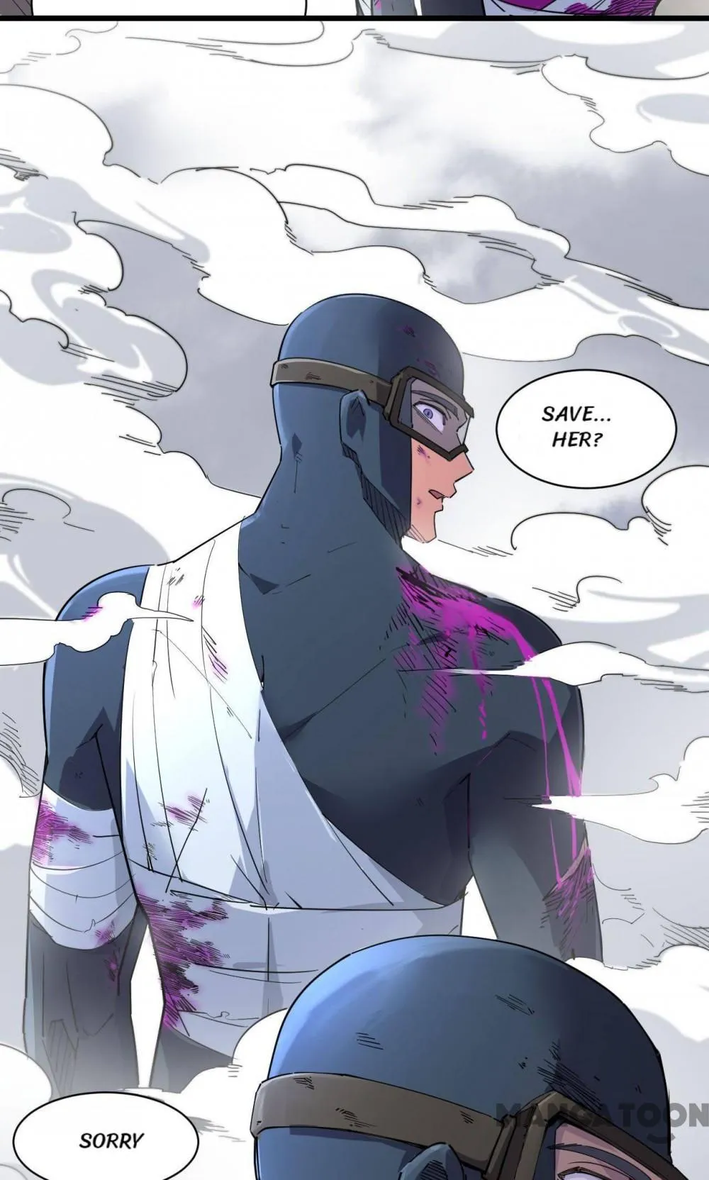 Read Save A Female Assassin chapter 56 image 10 on Lezhin