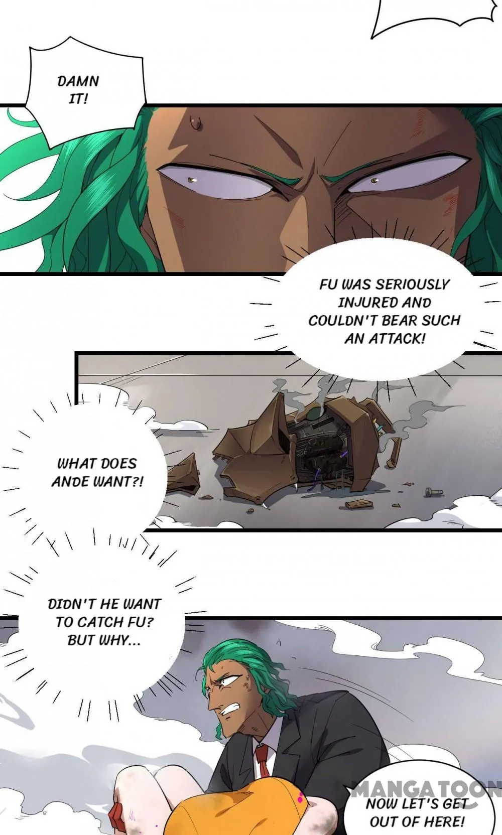 Read Save A Female Assassin chapter 56 image 2 on Lezhin
