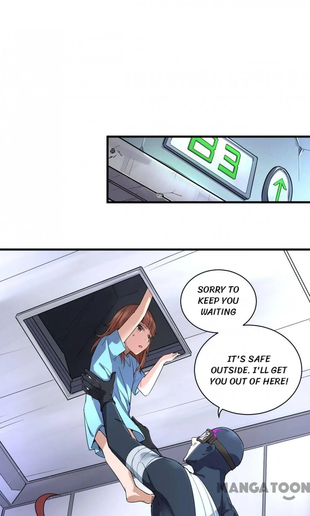 Read Save A Female Assassin chapter 56 image 5 on Lezhin