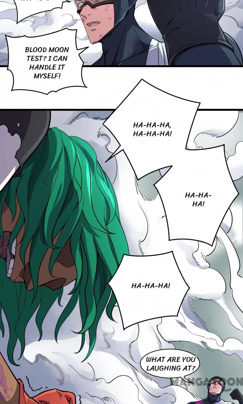 Read Save A Female Assassin chapter 57 image 10 on Lezhin