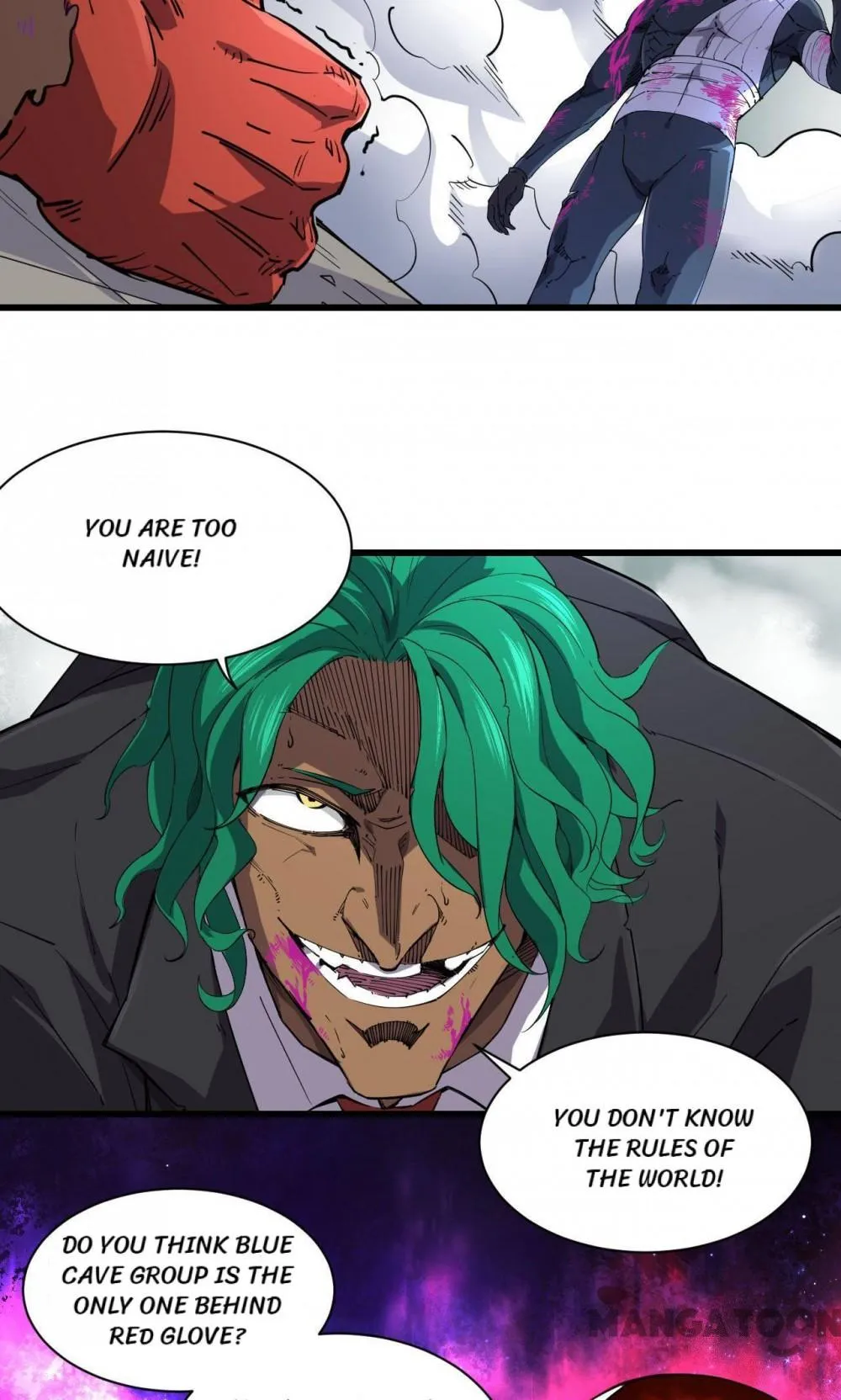 Read Save A Female Assassin chapter 57 image 11 on Lezhin