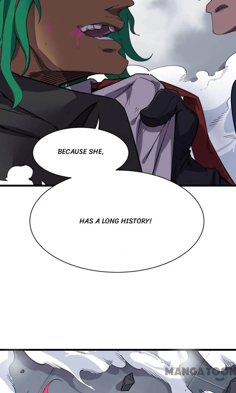 Read Save A Female Assassin chapter 57 image 15 on Lezhin