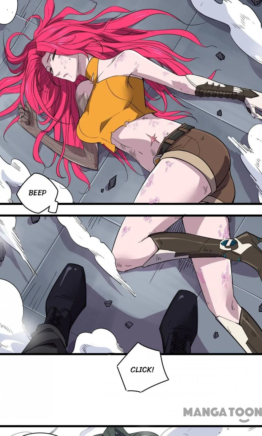 Read Save A Female Assassin chapter 57 image 16 on Lezhin