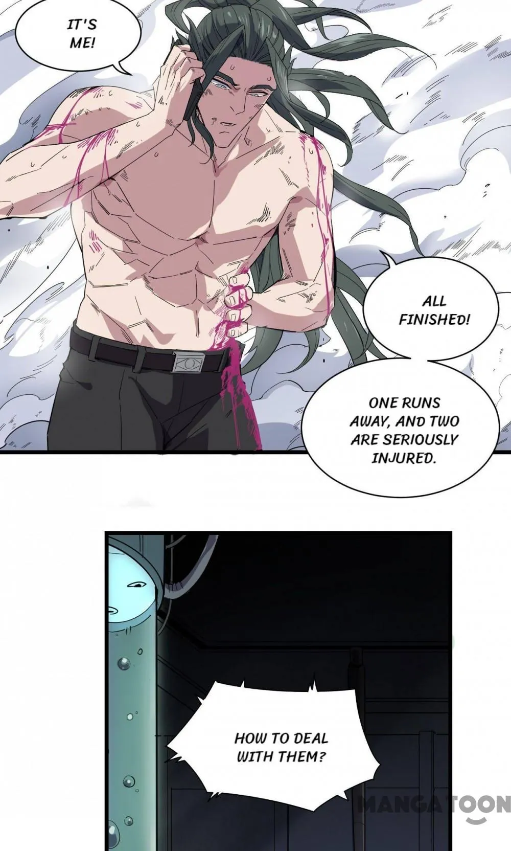 Read Save A Female Assassin chapter 57 image 17 on Lezhin