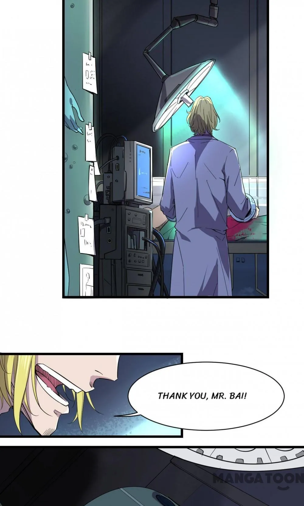 Read Save A Female Assassin chapter 57 image 18 on Lezhin