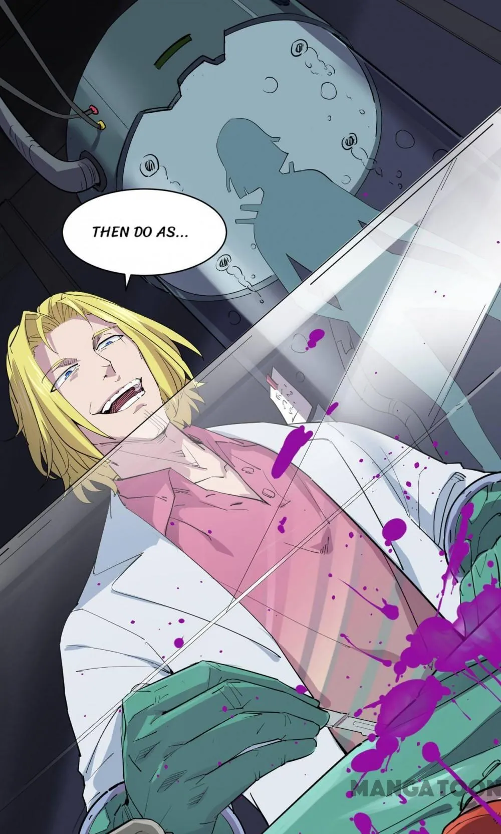 Read Save A Female Assassin chapter 57 image 19 on Lezhin