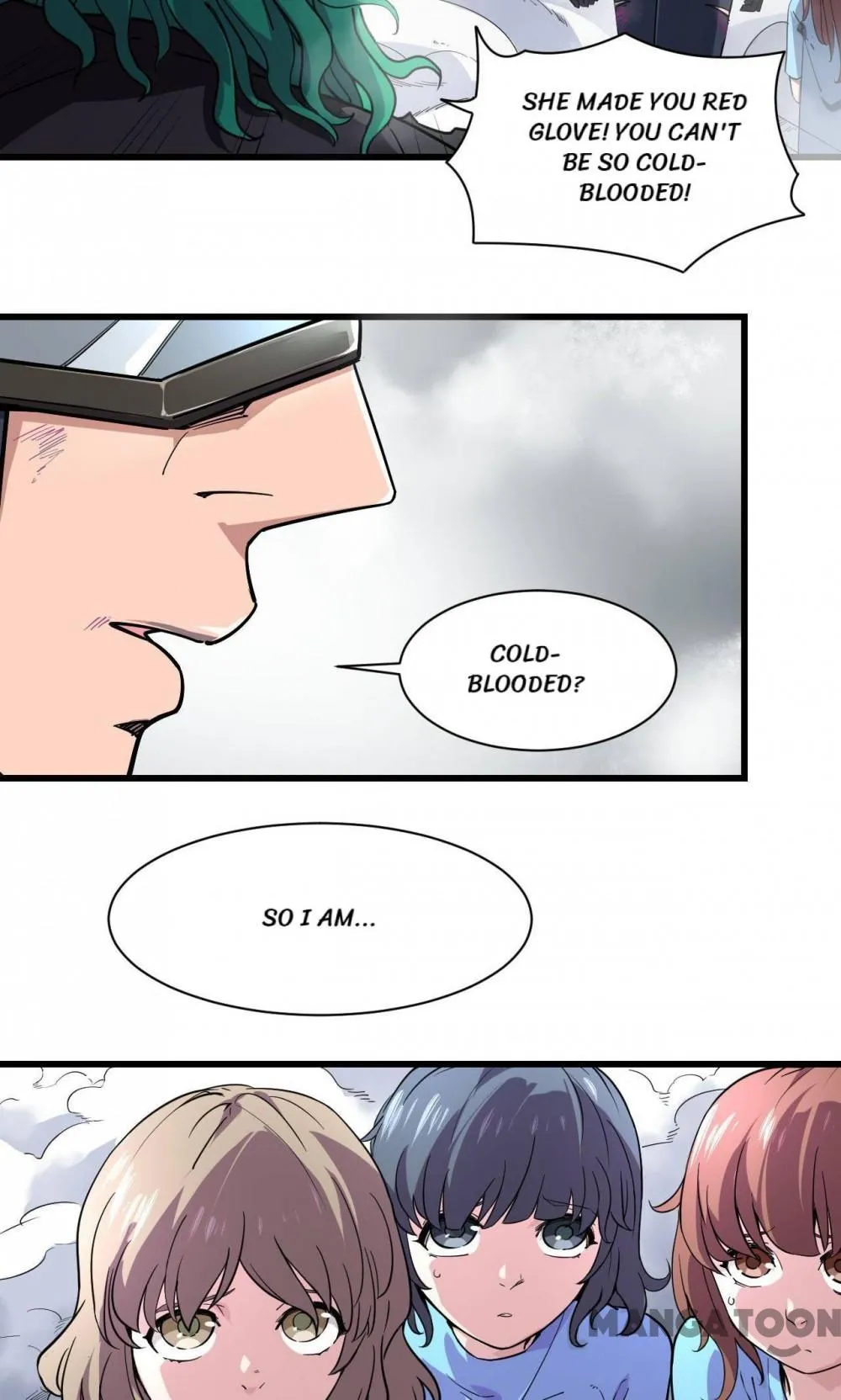 Read Save A Female Assassin chapter 57 image 2 on Lezhin