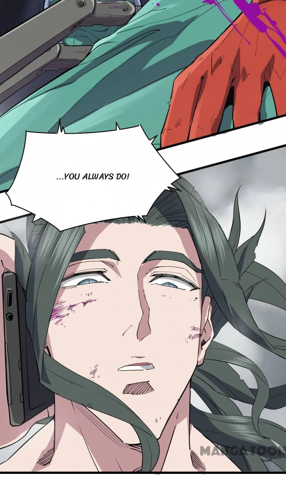 Read Save A Female Assassin chapter 57 image 20 on Lezhin