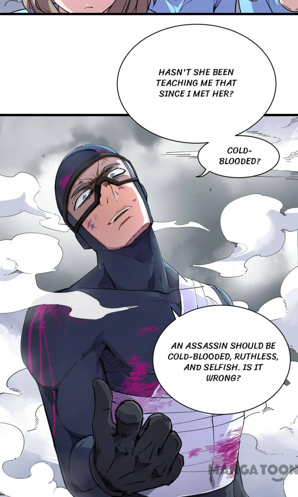 Read Save A Female Assassin chapter 57 image 3 on Lezhin