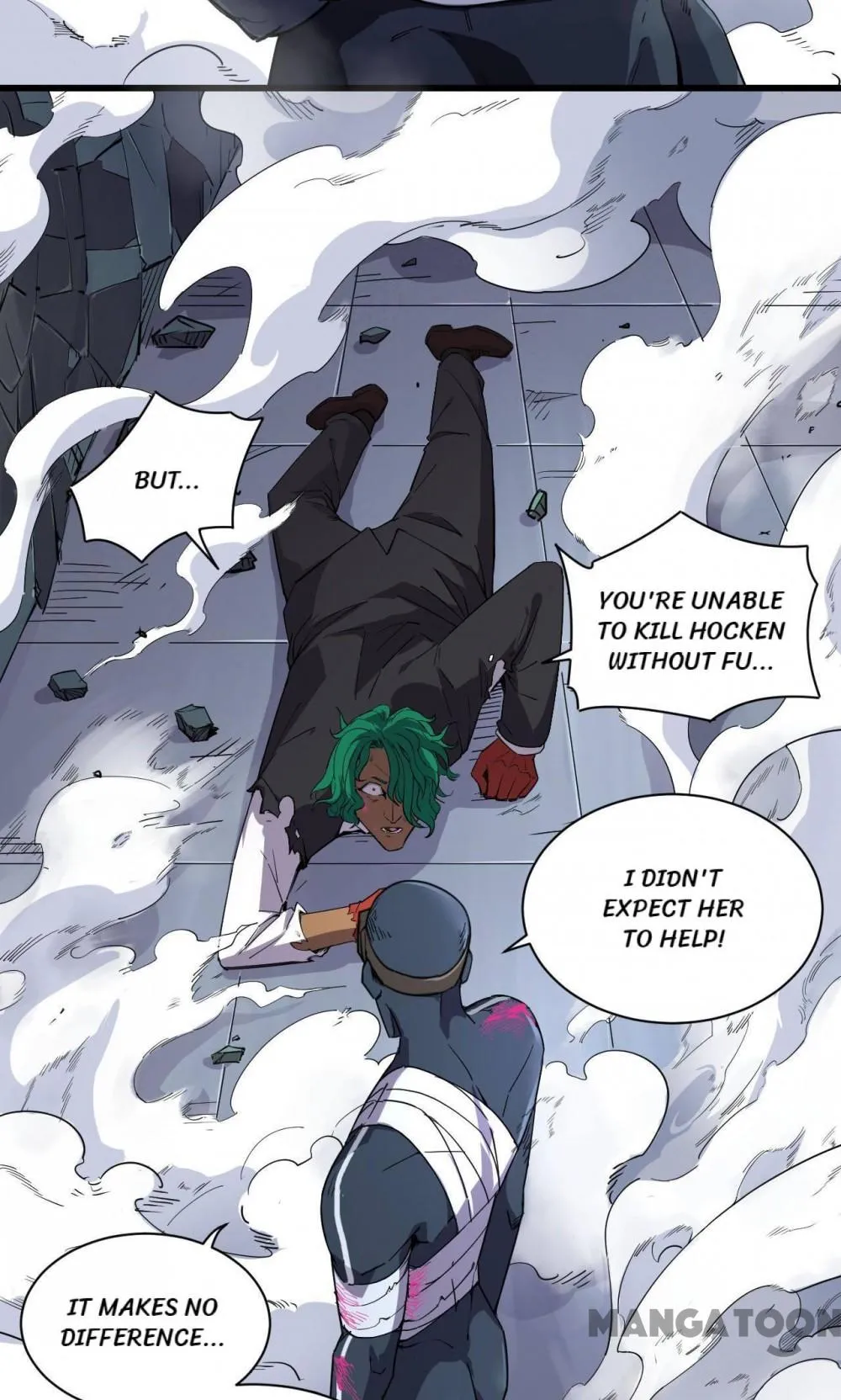 Read Save A Female Assassin chapter 57 image 4 on Lezhin