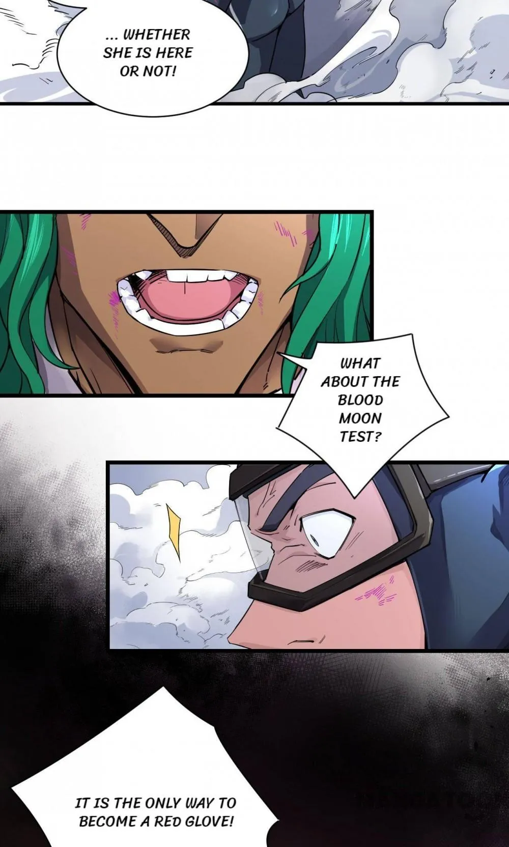 Read Save A Female Assassin chapter 57 image 5 on Lezhin