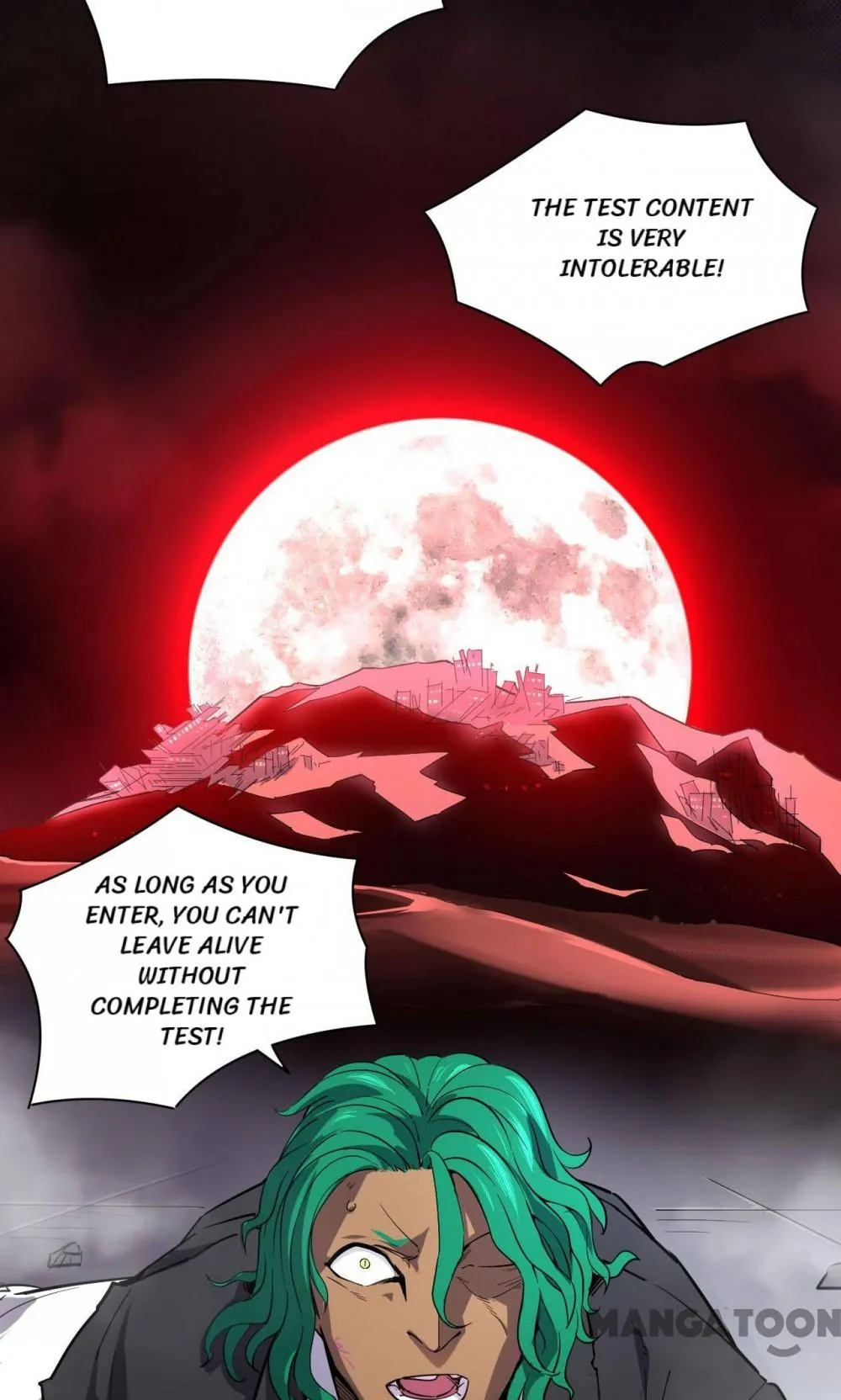 Read Save A Female Assassin chapter 57 image 6 on Lezhin