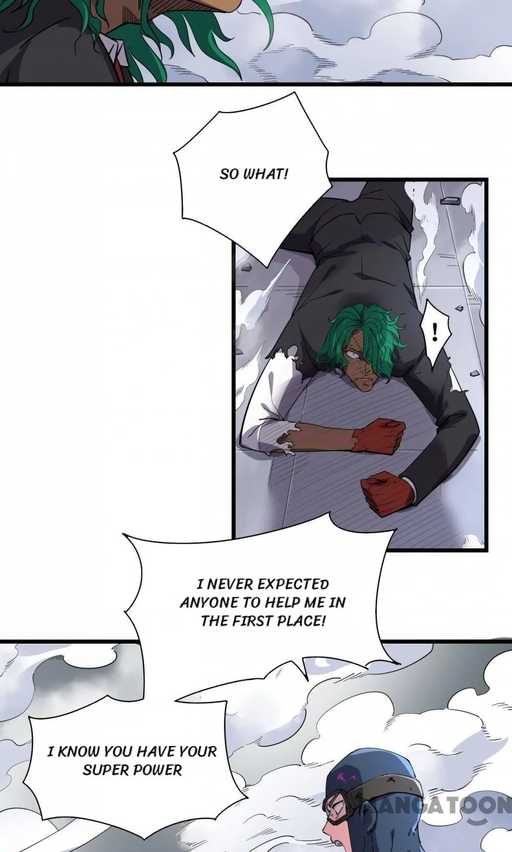 Read Save A Female Assassin chapter 57 image 8 on Lezhin