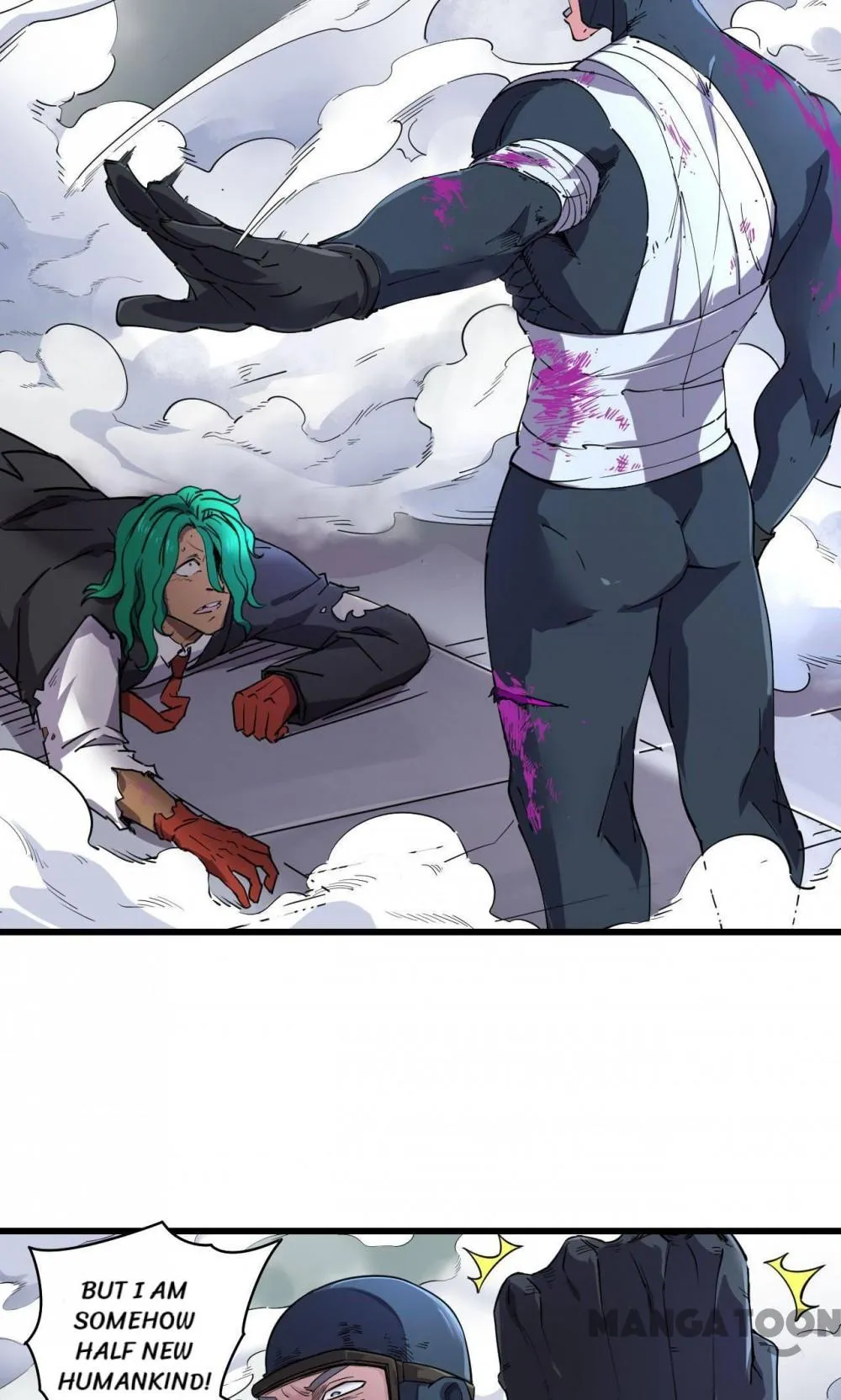 Read Save A Female Assassin chapter 57 image 9 on Lezhin
