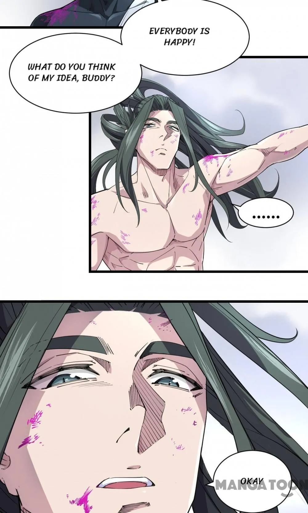 Read Save A Female Assassin chapter 58 image 12 on Lezhin