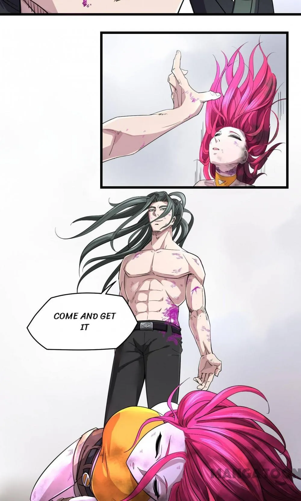 Read Save A Female Assassin chapter 58 image 13 on Lezhin