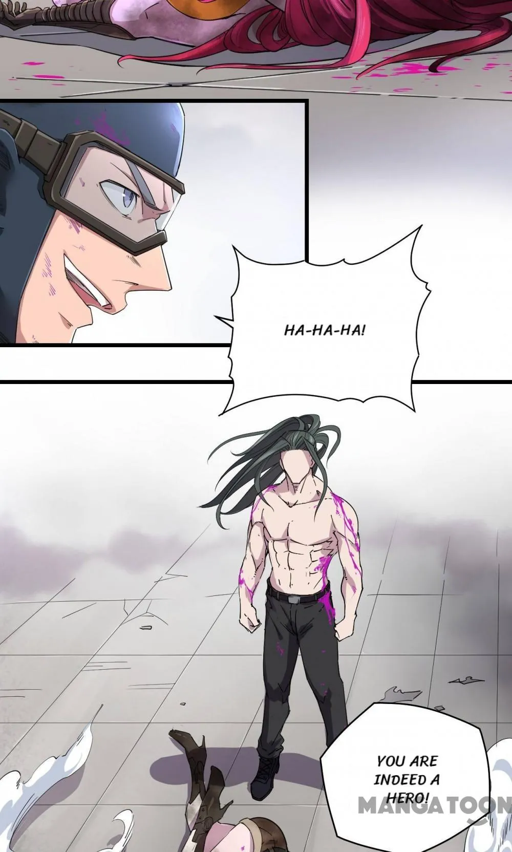 Read Save A Female Assassin chapter 58 image 14 on Lezhin