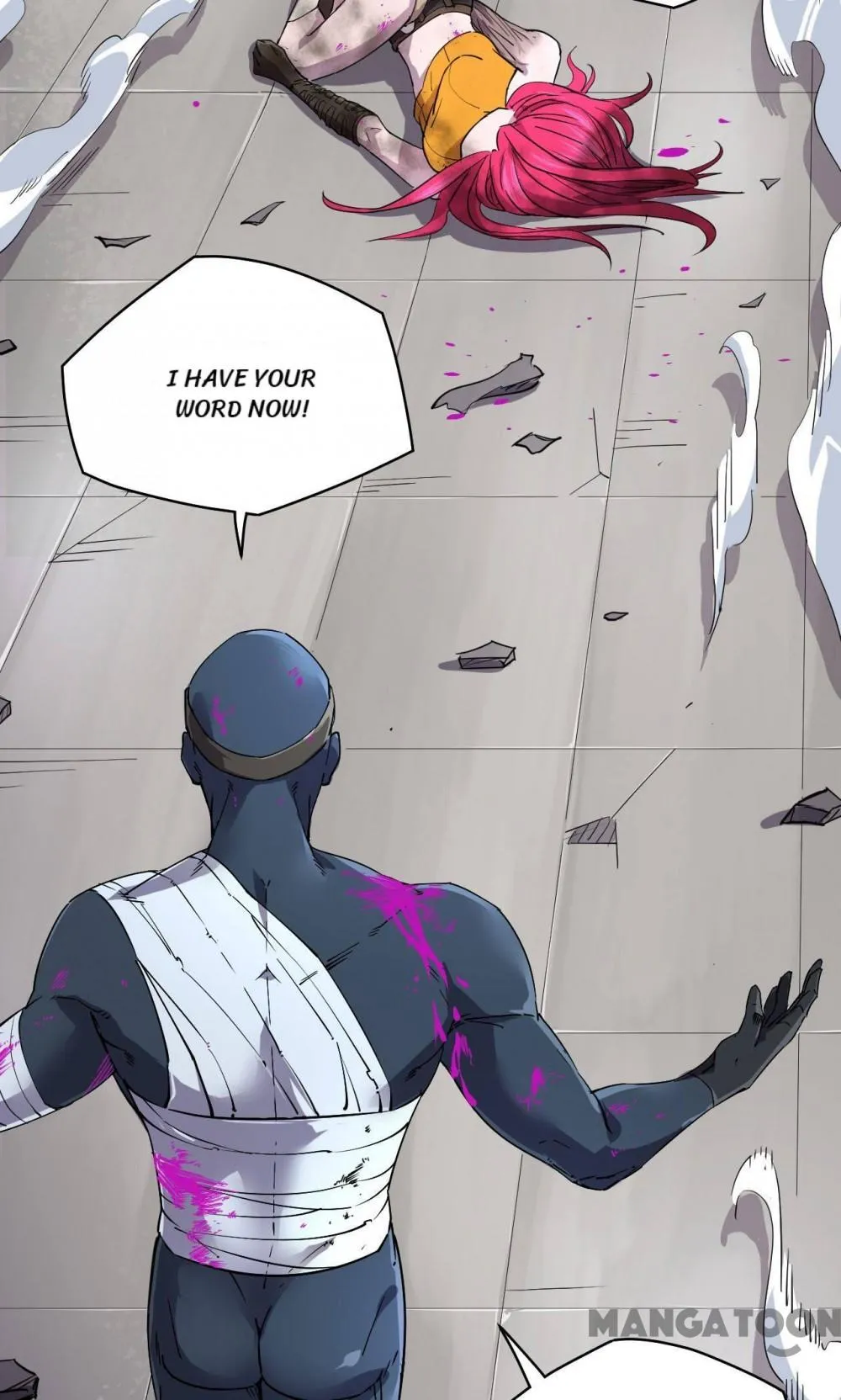 Read Save A Female Assassin chapter 58 image 15 on Lezhin