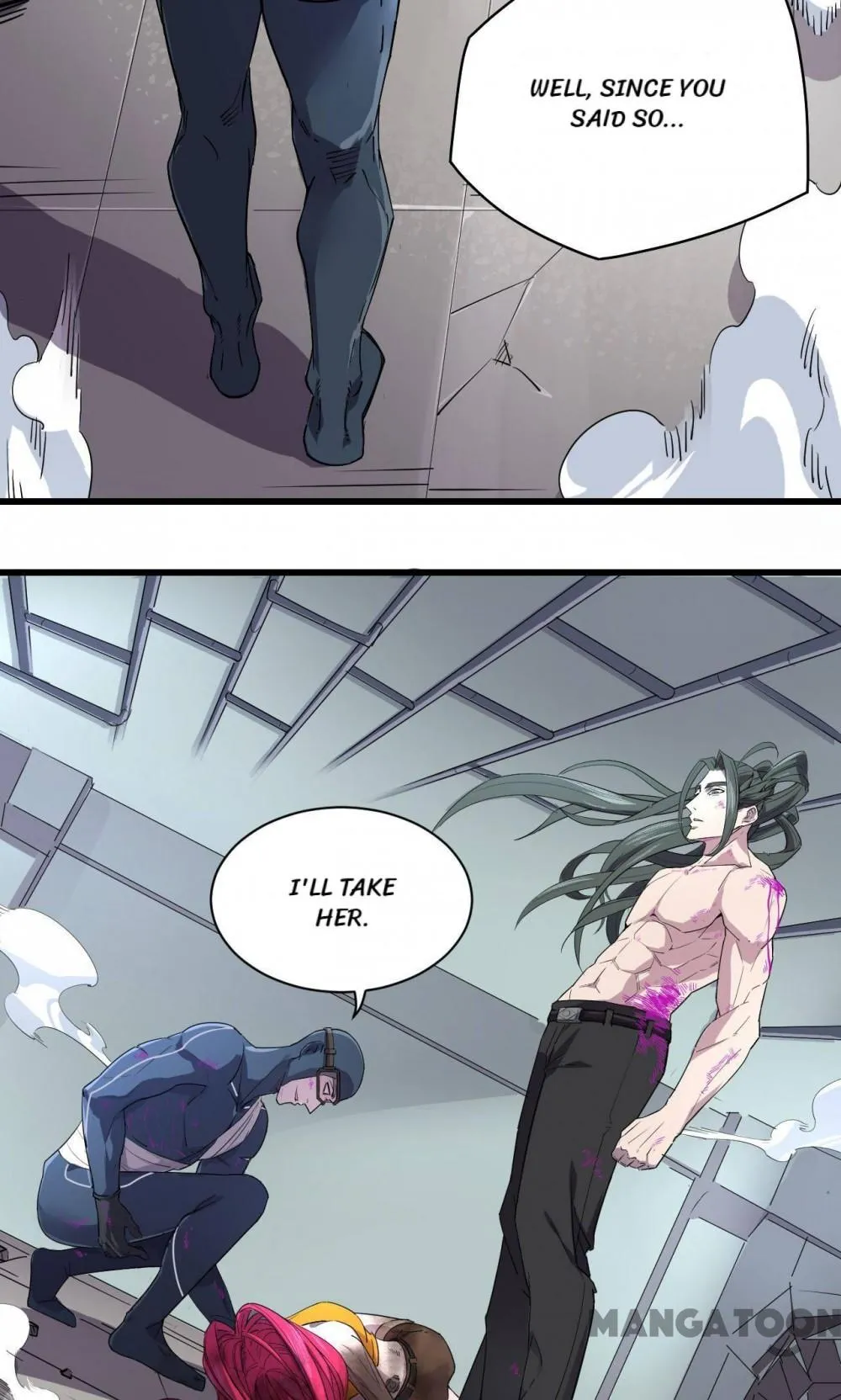Read Save A Female Assassin chapter 58 image 16 on Lezhin
