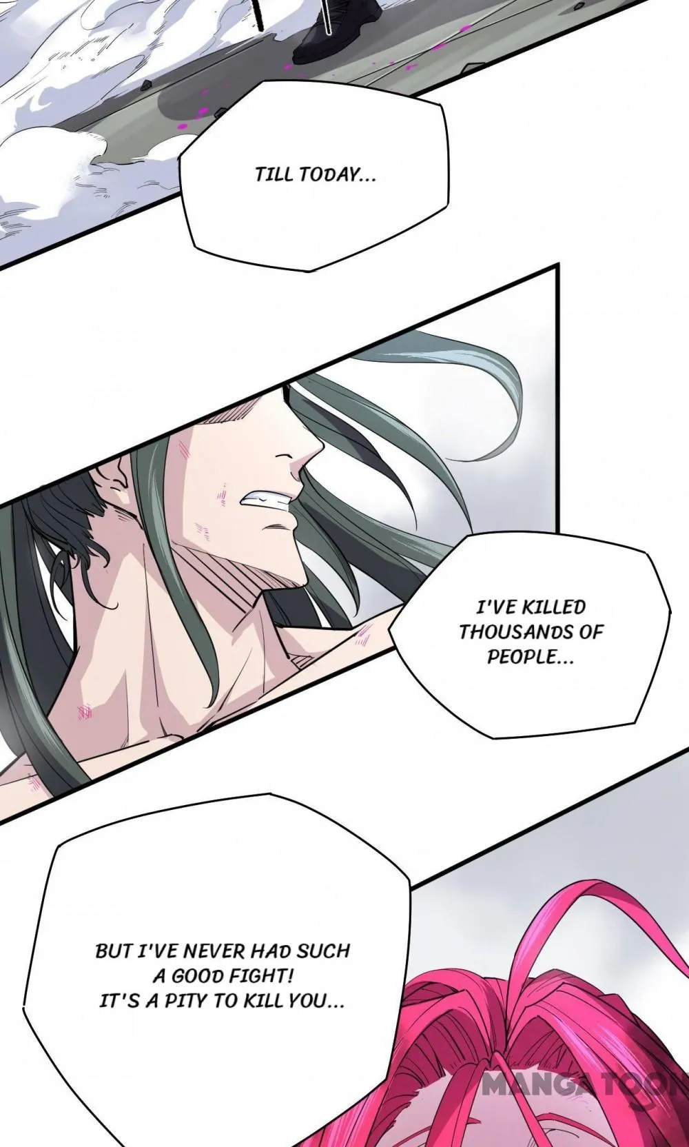 Read Save A Female Assassin chapter 58 image 2 on Lezhin