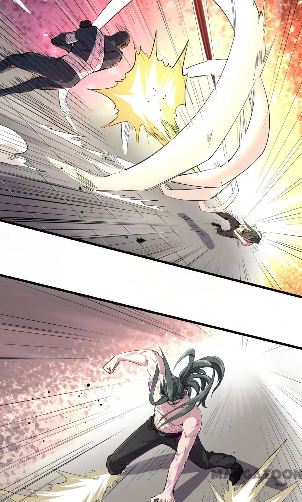 Read Save A Female Assassin chapter 58 image 26 on Lezhin