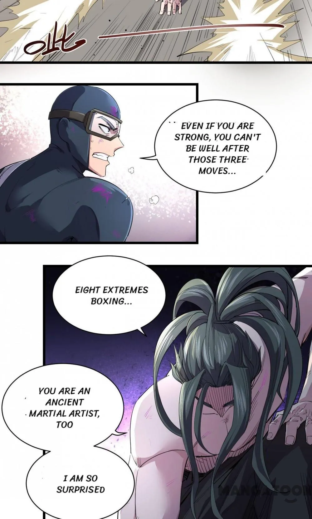 Read Save A Female Assassin chapter 58 image 27 on Lezhin