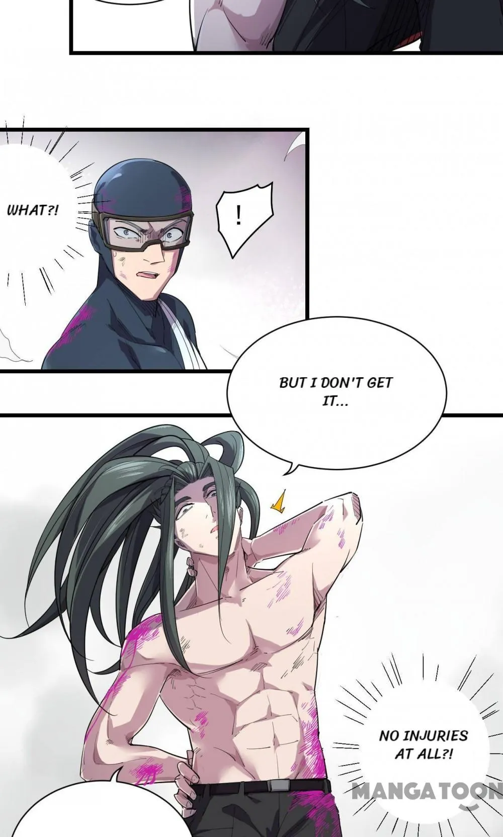 Read Save A Female Assassin chapter 58 image 28 on Lezhin