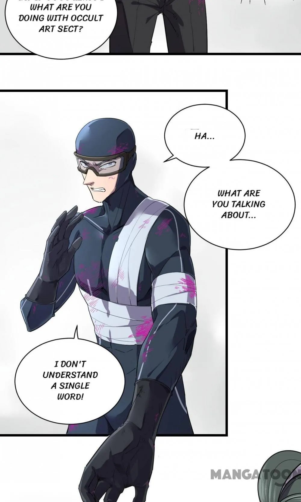 Read Save A Female Assassin chapter 58 image 29 on Lezhin
