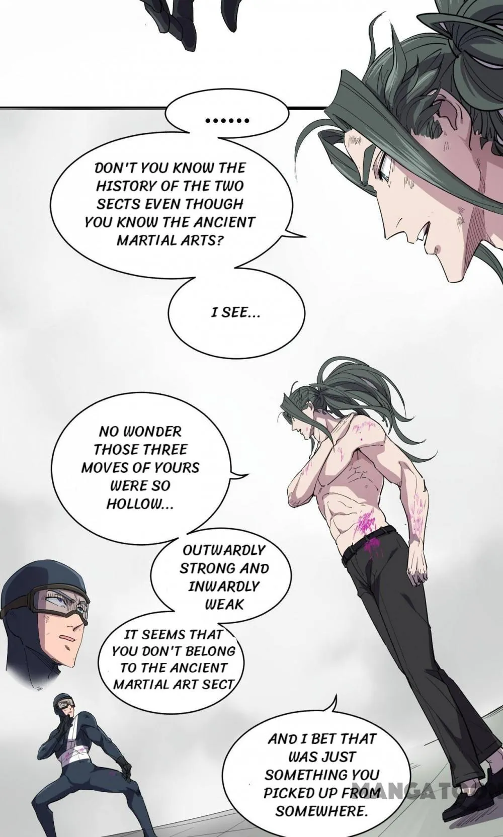 Read Save A Female Assassin chapter 58 image 30 on Lezhin
