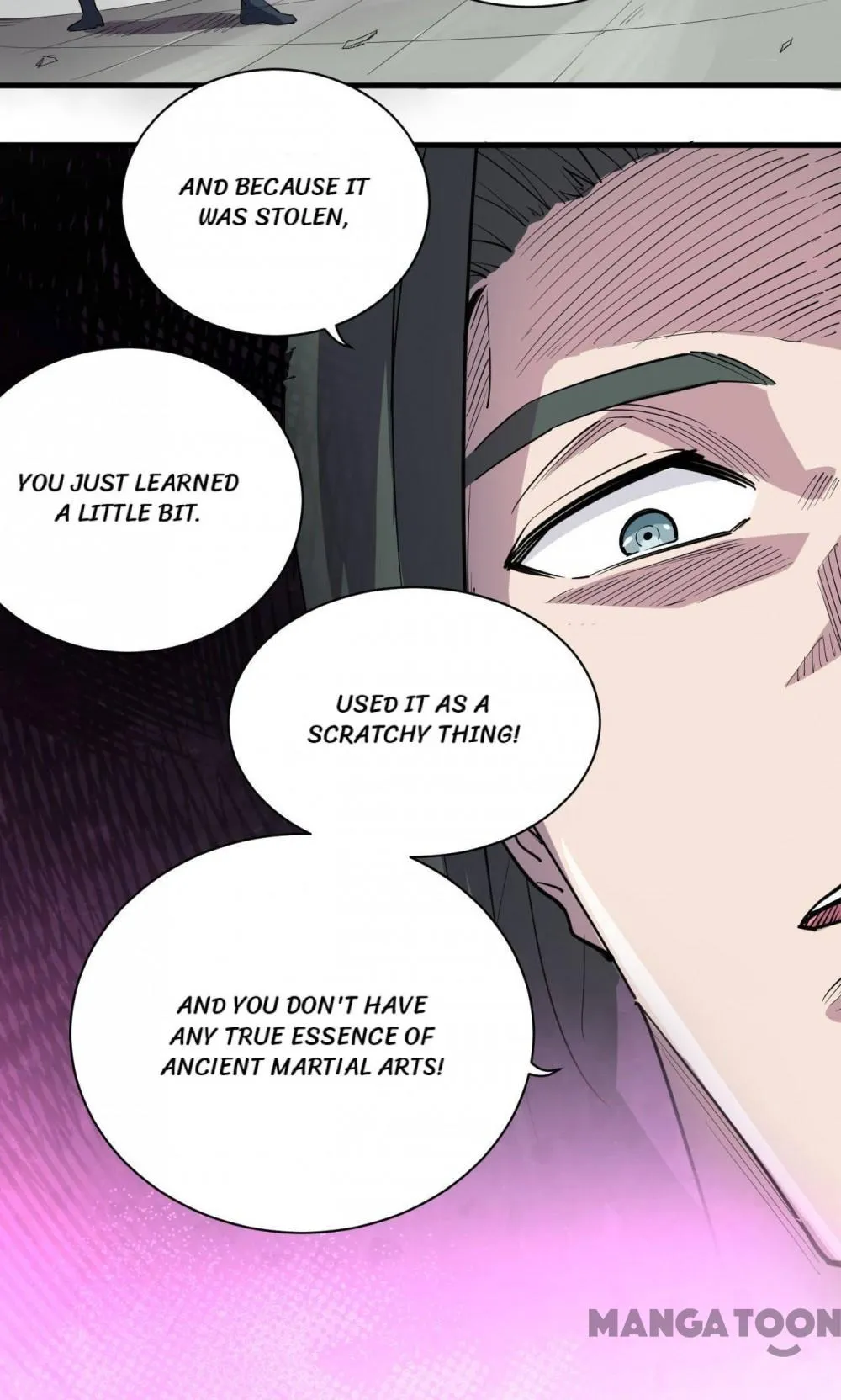 Read Save A Female Assassin chapter 58 image 31 on Lezhin
