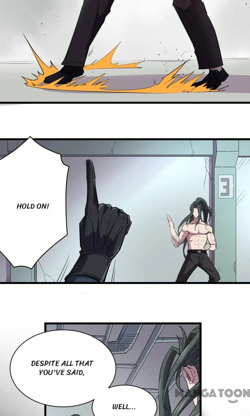 Read Save A Female Assassin chapter 58 image 33 on Lezhin