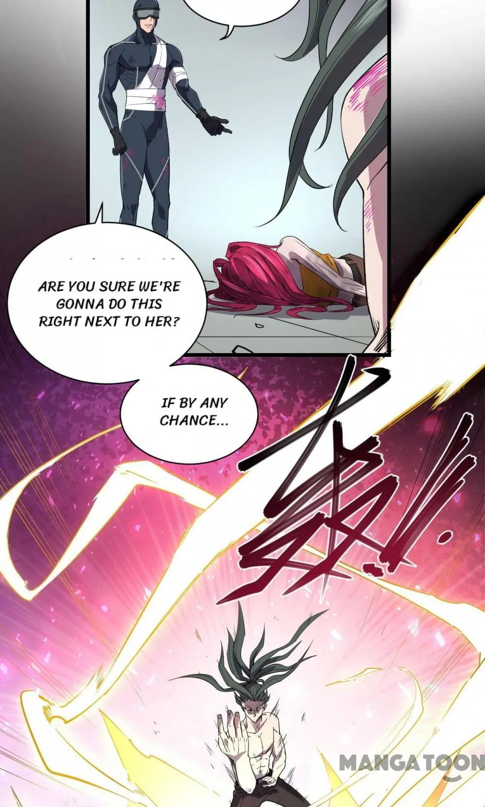 Read Save A Female Assassin chapter 58 image 34 on Lezhin