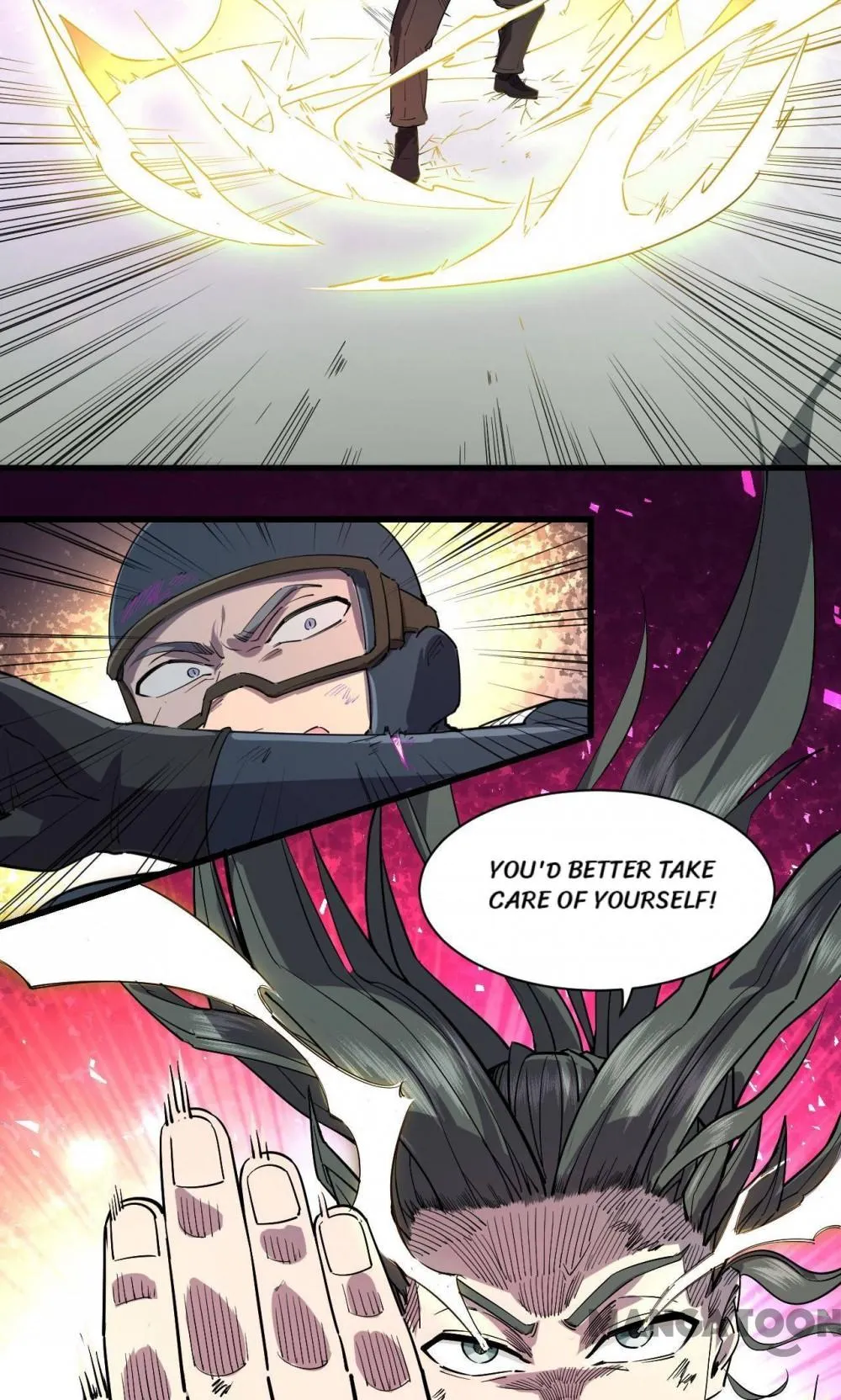 Read Save A Female Assassin chapter 58 image 35 on Lezhin