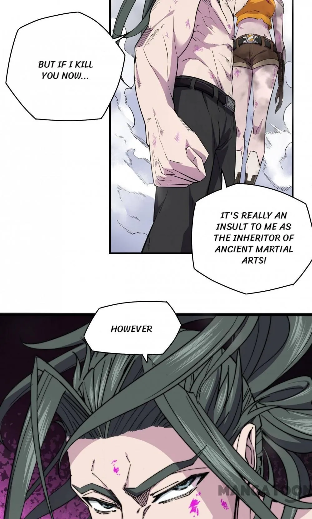 Read Save A Female Assassin chapter 58 image 4 on Lezhin
