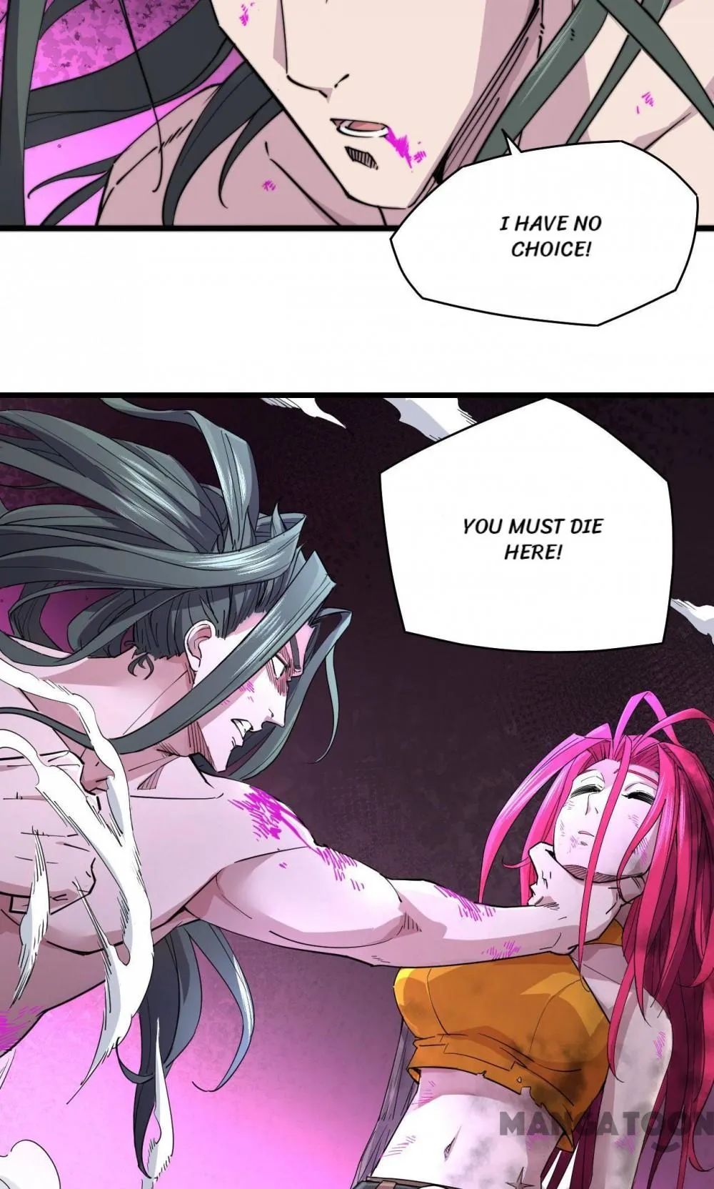 Read Save A Female Assassin chapter 58 image 5 on Lezhin