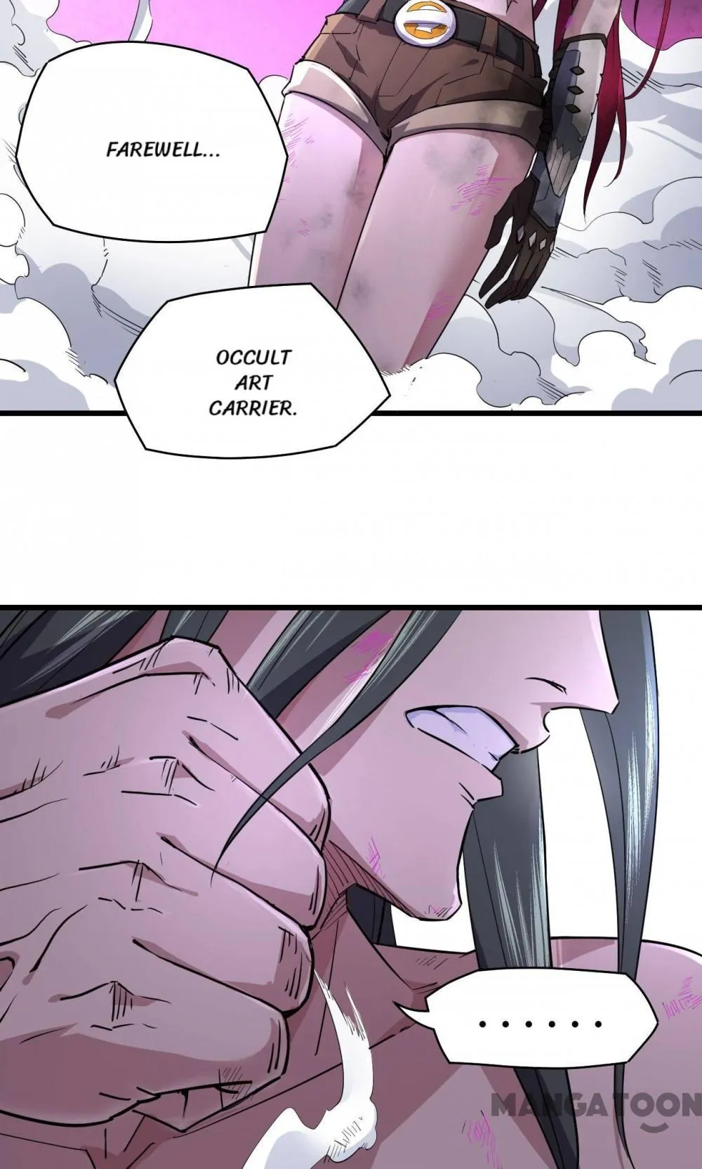 Read Save A Female Assassin chapter 58 image 6 on Lezhin