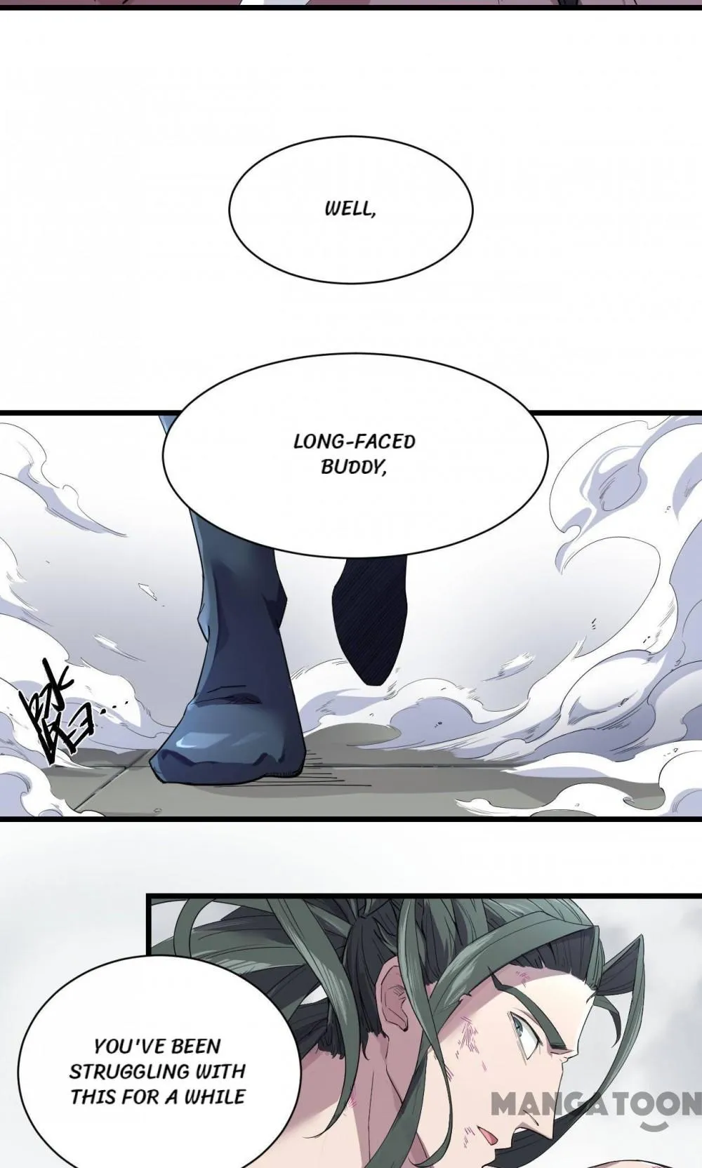 Read Save A Female Assassin chapter 58 image 7 on Lezhin