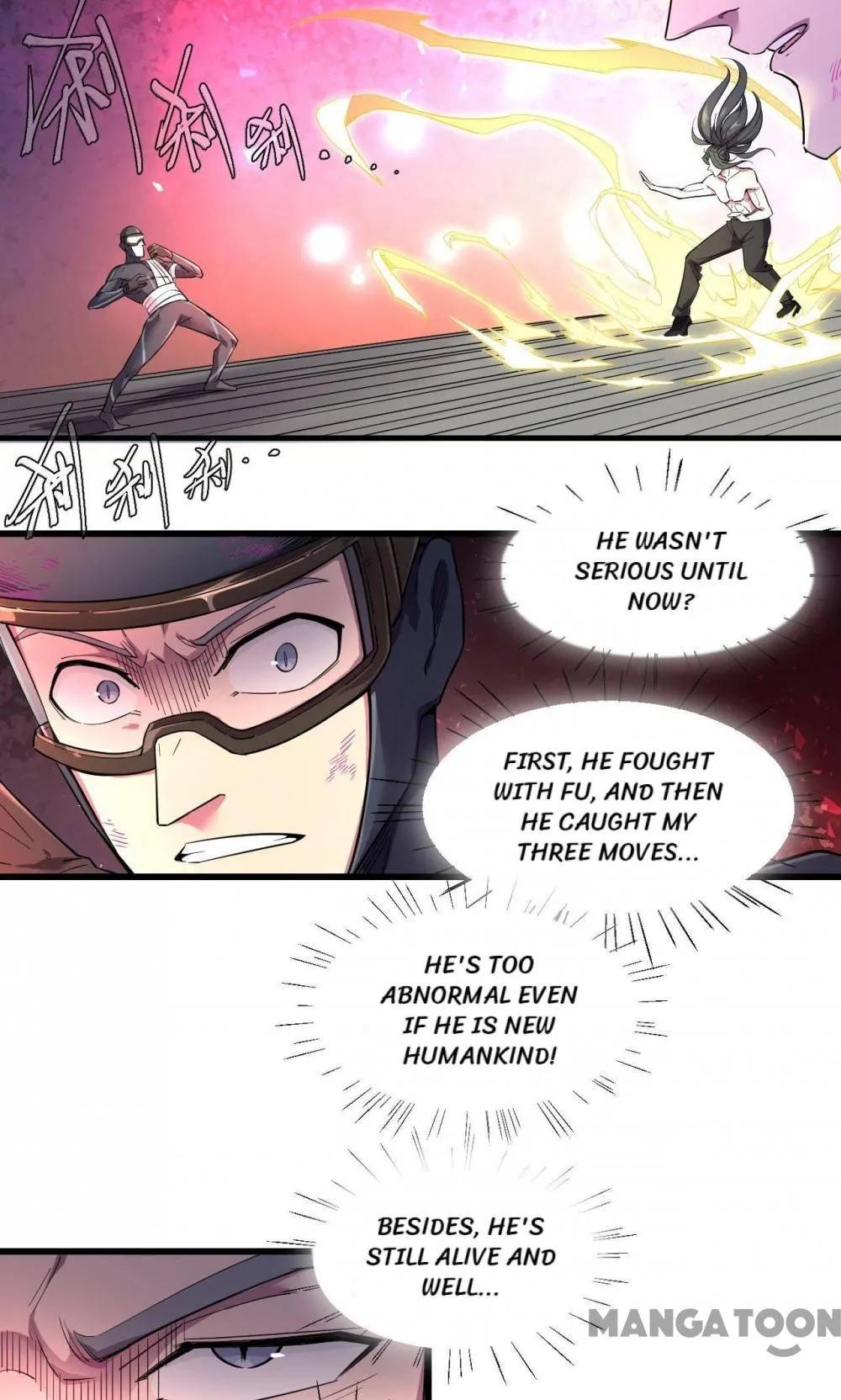 Read Save A Female Assassin chapter 59 image 1 on Lezhin