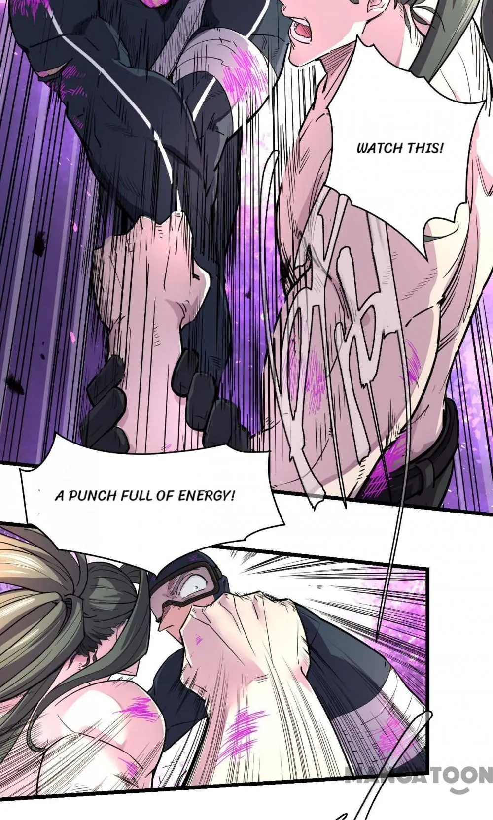 Read Save A Female Assassin chapter 59 image 10 on Lezhin