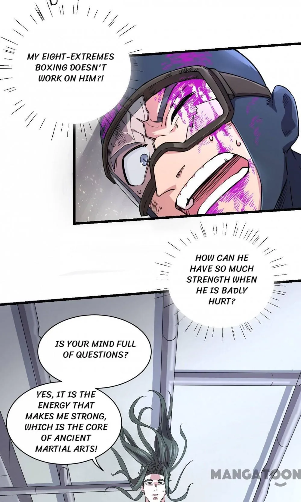 Read Save A Female Assassin chapter 59 image 13 on Lezhin
