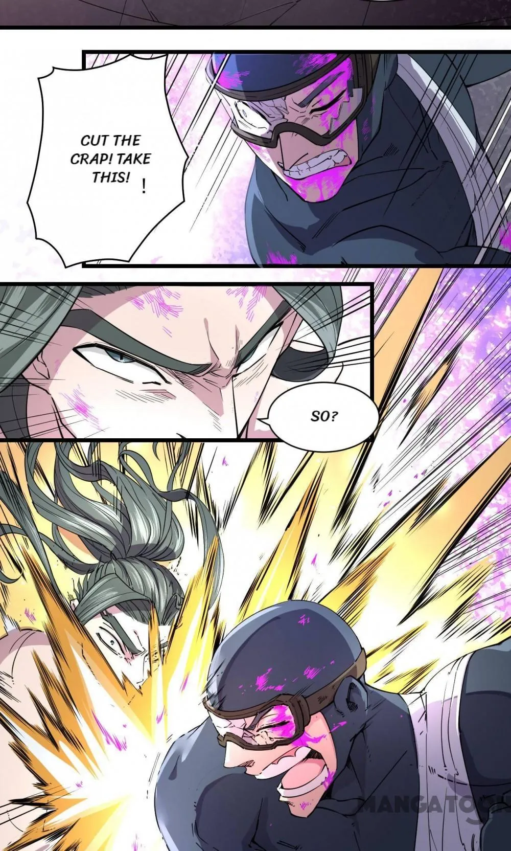 Read Save A Female Assassin chapter 59 image 18 on Lezhin