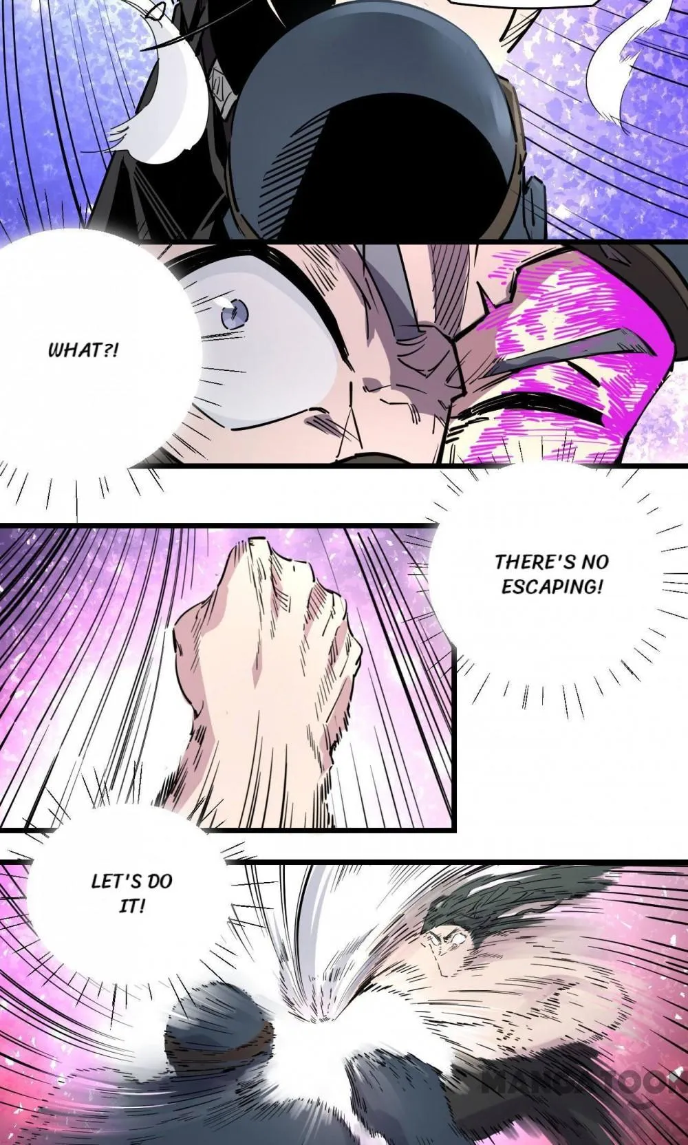 Read Save A Female Assassin chapter 59 image 22 on Lezhin