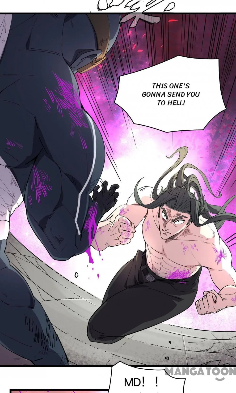 Read Save A Female Assassin chapter 59 image 25 on Lezhin